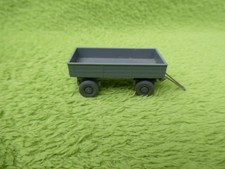 Wiking LKW Anhänger 2-achs