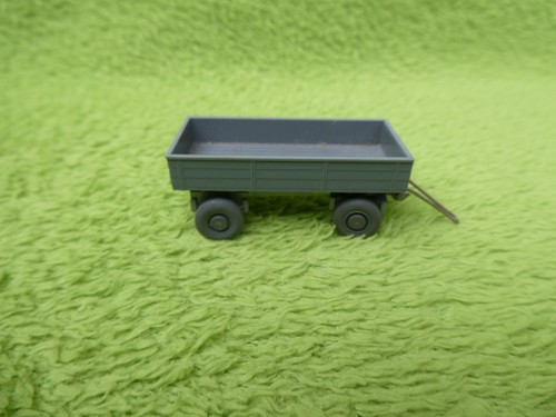 Wiking lkw anhänger - lkw,