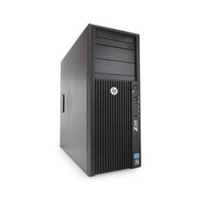 HP Z420 Workstation, Xeon