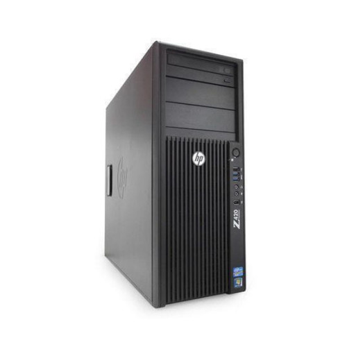 Z420 workstation xeon - hp,