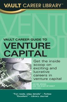 Vault career guide venture - career,