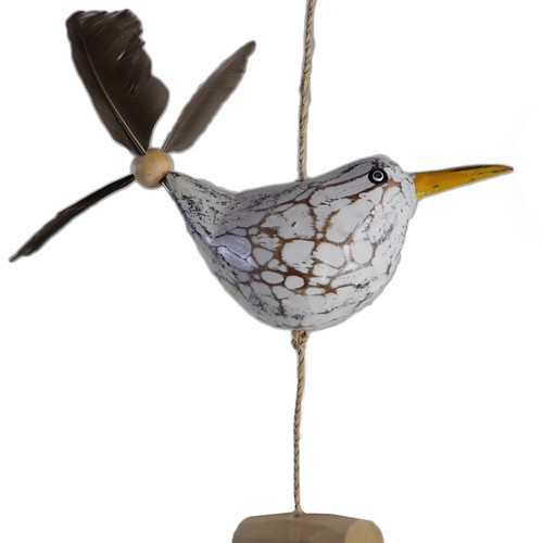 Möwen windspiel deko vogel - möwen-windspiel,