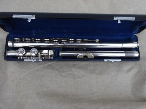 Flöte querflöte pearl 96 - nc,