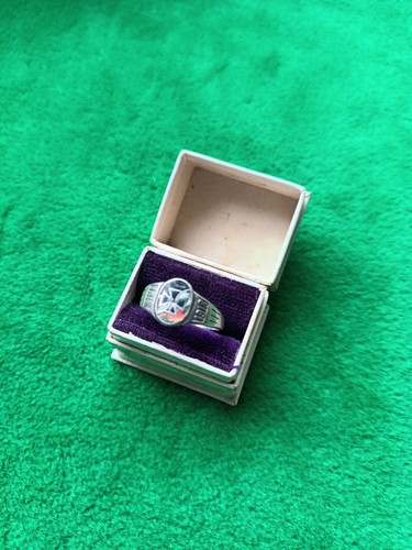 Patr ring 1914 - 1918, hinten