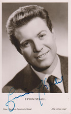 ERWIN STRAHL Original