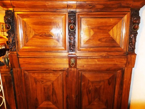 Renaissance schrank - renaissance,