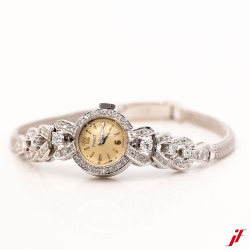 Piaget vintage diamanten 3 - ca.,