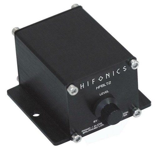 Hifonics blt2 balanced - hifonics,