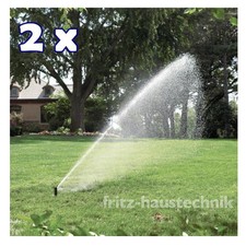 2 x Rainbird Versenkregner 5004 PC , Regner, Beregnung; Bewässerung