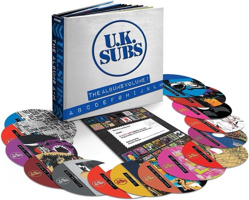 Subs the albums volume 1 - volume,