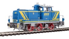 Km1 spur diesellok v60 - km1,