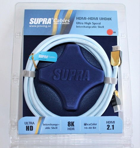 Supra cables hdmi kabel high - cables,
