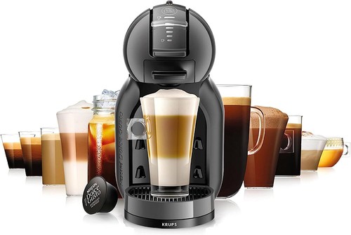 Krups 1208i nescafe dolce - 1208i,