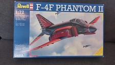 Modellbausatz Revell 1:72 F-4F Phantom Neu OVP