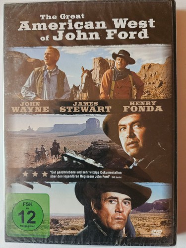 The great american - american, west