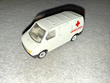 SIKU 0835 0820 VW T4 Transporter Ambulance weiß 1:64 Volkswagen