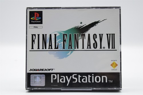 Final fantasy - final, (black