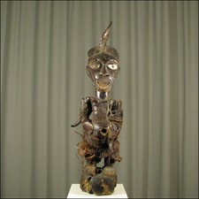59902) Nkisi Figur Songye