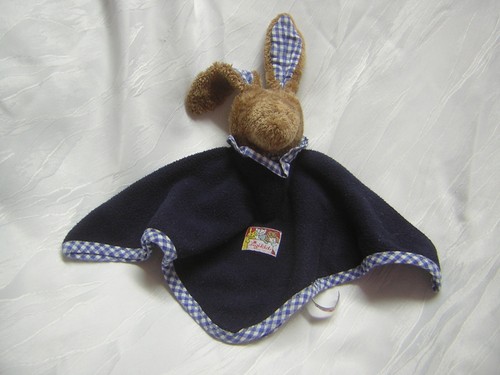 Sigikid schmusetuch hase - sigikid,