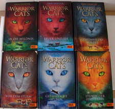 Warrior cats staffel - warrior, erin