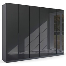 Drehtürenschrank glas - drehtürenschrank,