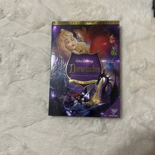 DVD: "DORNRÖSCHEN", Disney Film-Kassiker, Platinum 2-Disc Edition, 2008