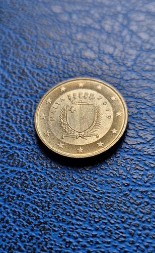 Malta eurocent 2019 - eurocent,
