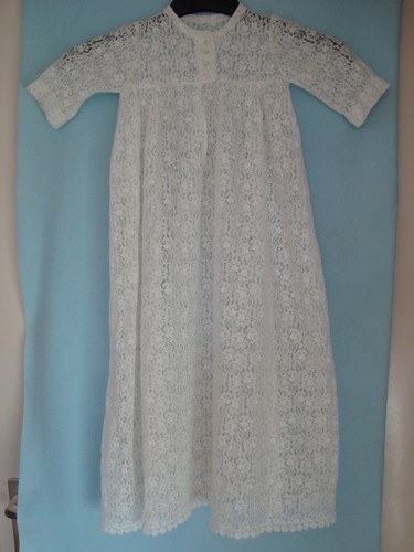 Taufkleid baby - taufkleid,