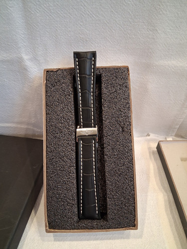Breitling faltschliesse mit - faltschliesse,