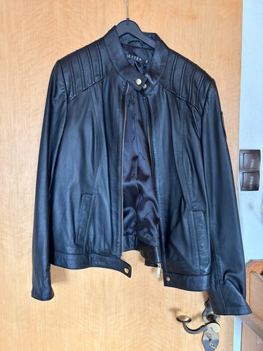 Joop damen lederjacke - joop!,