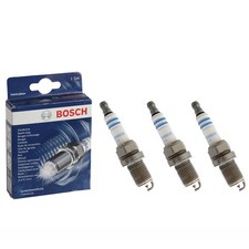 3x BOSCH Zündkerze