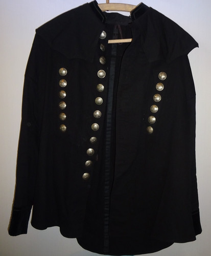 Uralt bergmannjacke jacke - bergmannjacke,
