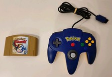Original Nintendo 64 Pokémon