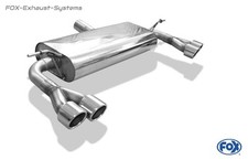  Sportauspuff Mercedes