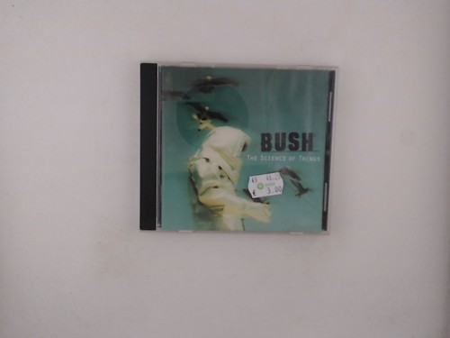 The science things bush - the, bush: