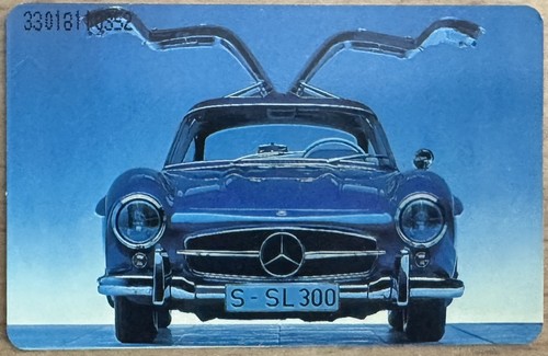 Mercedes benz 300 - 300, sl