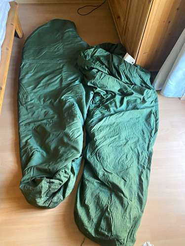 Stück army schlafsack - stück,