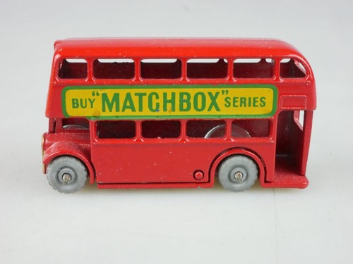 05b double decker london bus - 05b,
