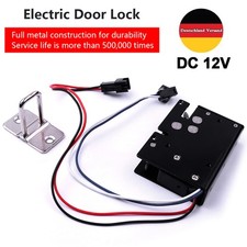 DC 12V Elektromagnet Schloss