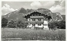 AK Garmisch Partenkirchen Haus