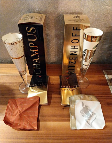 Ritzenhoff champus sektgläser - champus,