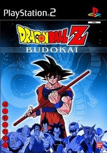Dragonball budokai von - dragonball,