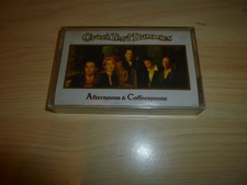 Musik Kassette MC - Crash Test Dummies - Afternoons & Coffeespoons