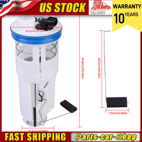 Fuel pump module - pump,