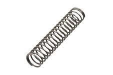 Feder zum Gasschieber