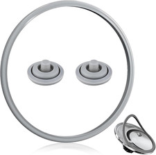 3 Stück Schnellkochtopf Ersatzteile, Schnellkochtopf Sicomatic Dichtungsring 22c