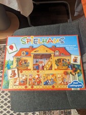 Spiel Haus. Wie Neu.