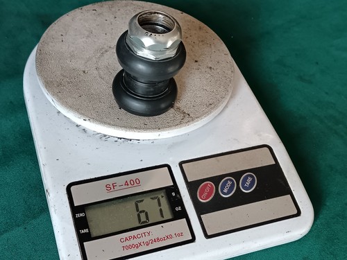Lenkserie galli stronglight - lenkserie,