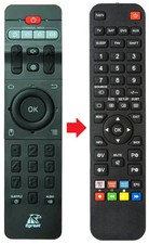 Fernbedienung geeignet für