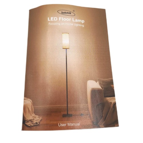 Bototek stehlampe modern - bototek,